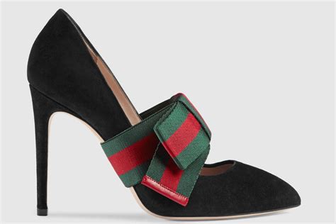 gucci donna tacchi|Gucci Heels & Pumps .